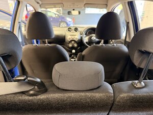 Nissan Micra 1.2 Micra Acenta Dig-s 5dr