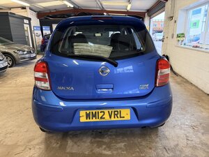 Nissan Micra 1.2 Micra Acenta Dig-s 5dr