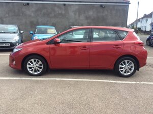 Toyota Auris 1.6 Auris ICON Valvematic 5dr