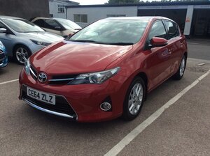 Toyota Auris 1.6 Auris ICON Valvematic 5dr