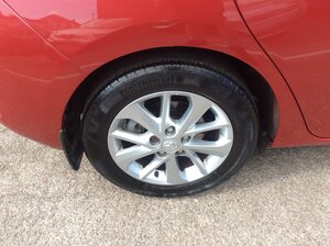 Toyota Auris 1.6 Auris ICON Valvematic 5dr