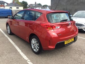 Toyota Auris 1.6 Auris ICON Valvematic 5dr