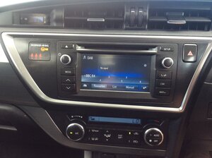 Toyota Auris 1.6 Auris ICON Valvematic 5dr
