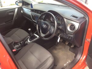 Toyota Auris 1.6 Auris ICON Valvematic 5dr