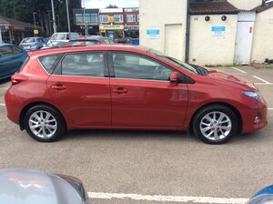 Toyota Auris 1.6 Auris ICON Valvematic 5dr