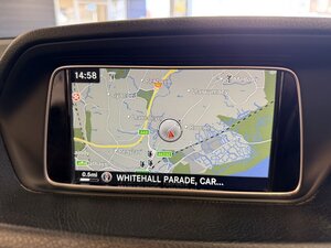 Mercedes-Benz E-Class 2.0 E200 AMG LINE AUTO 2dr