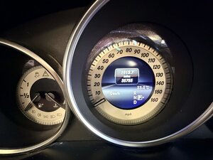 Mercedes-Benz E-Class 2.0 E200 AMG LINE AUTO 2dr