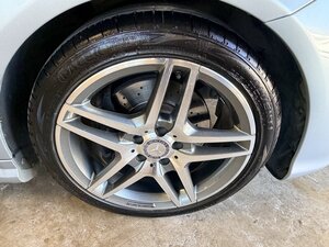 Mercedes-Benz E-Class 2.0 E200 AMG LINE AUTO 2dr