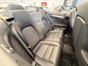 Mercedes-Benz E-Class 2.0 E200 AMG LINE AUTO 2dr