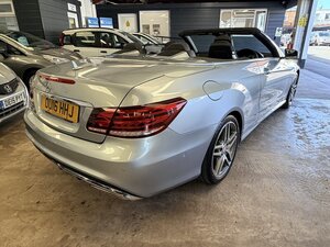 Mercedes-Benz E-Class 2.0 E200 AMG LINE AUTO 2dr