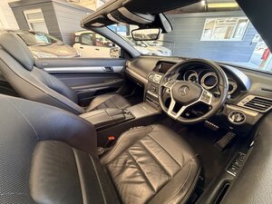 Mercedes-Benz E-Class 2.0 E200 AMG LINE AUTO 2dr