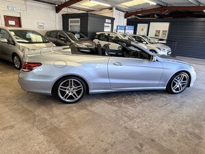 Mercedes-Benz E-Class 2.0 E200 AMG LINE AUTO 2dr