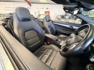 Mercedes-Benz E-Class 2.0 E200 AMG LINE AUTO 2dr
