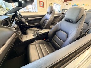 Mercedes-Benz E-Class 2.0 E200 AMG LINE AUTO 2dr
