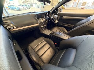 Mercedes-Benz E-Class 2.0 E200 AMG LINE AUTO 2dr