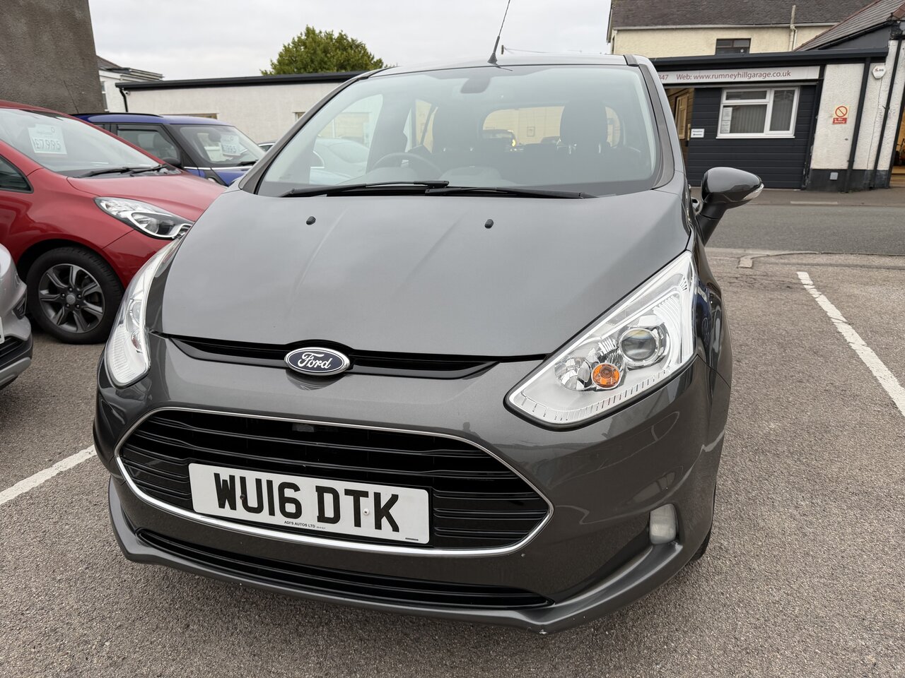 Ford B-Max 1.0 B-max Titanium T 5dr