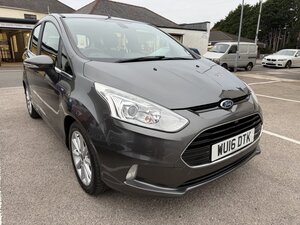 Ford B-Max 1.0 B-max Titanium T 5dr
