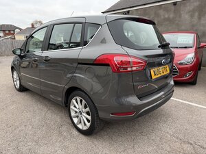 Ford B-Max 1.0 B-max Titanium T 5dr