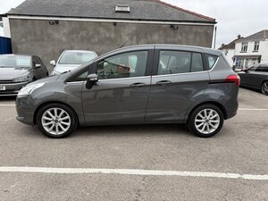 Ford B-Max 1.0 B-max Titanium T 5dr