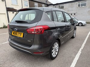 Ford B-Max 1.0 B-max Titanium T 5dr