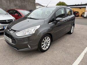 Ford B-Max 1.0 B-max Titanium T 5dr