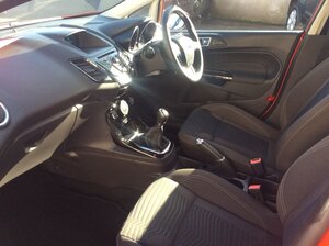 Ford Fiesta 1.2 Zetec 5dr