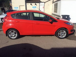 Ford Fiesta 1.2 Zetec 5dr