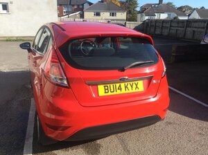 Ford Fiesta 1.2 Zetec 5dr