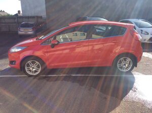 Ford Fiesta 1.2 Zetec 5dr