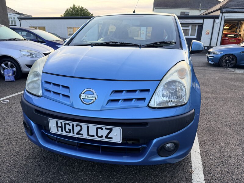 Nissan Pixo 1.0 PIXO N-tec 5dr