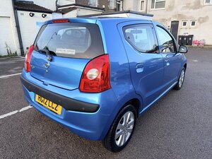 Nissan Pixo 1.0 PIXO N-tec 5dr