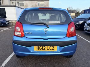 Nissan Pixo 1.0 PIXO N-tec 5dr