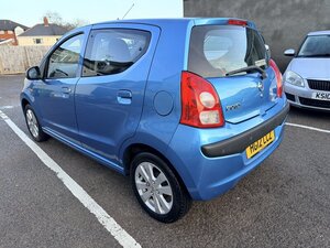 Nissan Pixo 1.0 PIXO N-tec 5dr