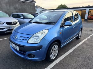 Nissan Pixo 1.0 PIXO N-tec 5dr