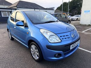 Nissan Pixo 1.0 PIXO N-tec 5dr