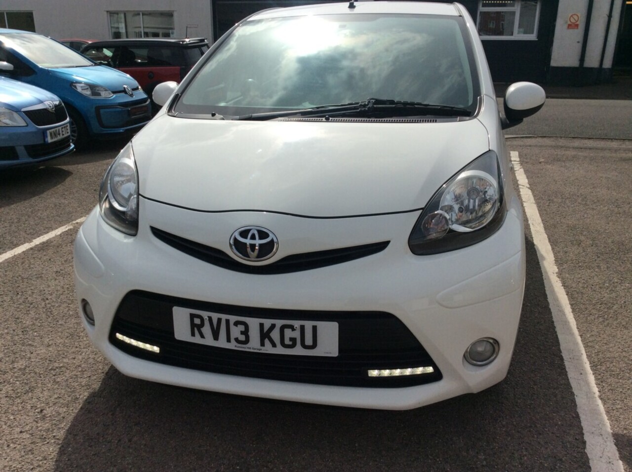 Toyota AYGO