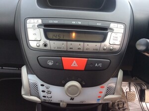 Toyota AYGO 1.0 Vvt-i Fire Ac 5dr