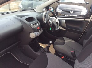 Toyota AYGO 1.0 Vvt-i Fire Ac 5dr