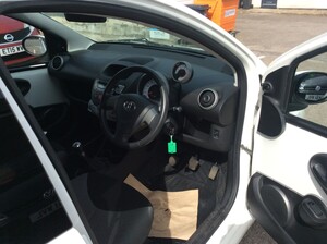 Toyota AYGO 1.0 Vvt-i Fire Ac 5dr