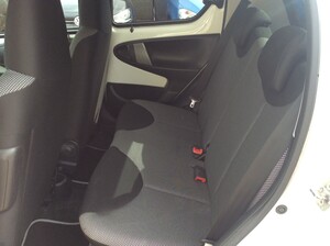 Toyota AYGO 1.0 Vvt-i Fire Ac 5dr