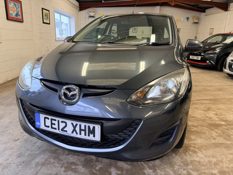 Mazda 2 1.5 Mazda2 Tsmazda2 AUTO 5dr