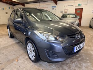 Mazda 2 1.5 Mazda2 Tsmazda2 AUTO 5dr