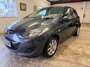 Mazda 2 1.5 Mazda2 Tsmazda2 AUTO 5dr