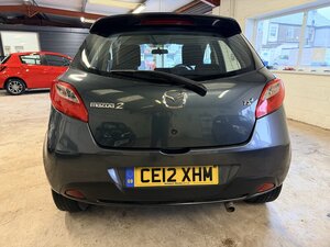 Mazda 2 1.5 Mazda2 Tsmazda2 AUTO 5dr