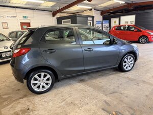 Mazda 2 1.5 Mazda2 Tsmazda2 AUTO 5dr