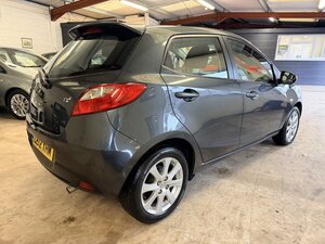 Mazda 2 1.5 Mazda2 Tsmazda2 AUTO 5dr