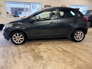 Mazda 2 1.5 Mazda2 Tsmazda2 AUTO 5dr