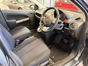 Mazda 2 1.5 Mazda2 Tsmazda2 AUTO 5dr