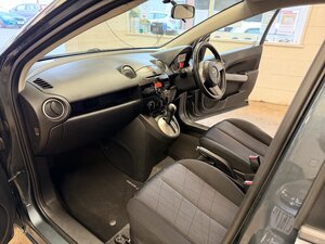 Mazda 2 1.5 Mazda2 Tsmazda2 AUTO 5dr