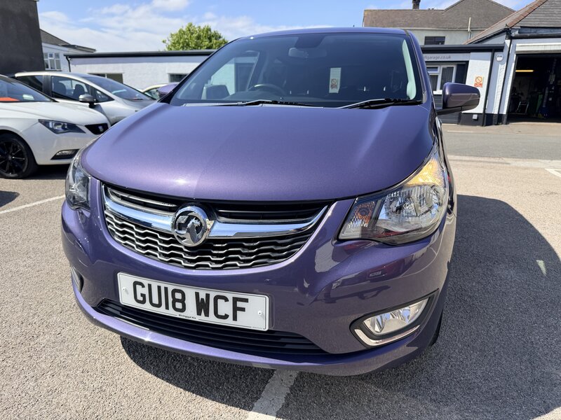 Vauxhall Viva 1.0 VIVA SL 5dr